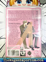 Entangled Circumstances Yaoi - The Mage's Emporium June outofstock Used English Manga Japanese Style Comic Book