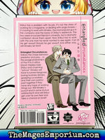 Entangled Circumstances Yaoi - The Mage's Emporium June 2408 BackInStock Used English Manga Japanese Style Comic Book