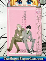 Entangled Circumstances Yaoi - The Mage's Emporium June 2408 BackInStock Used English Manga Japanese Style Comic Book