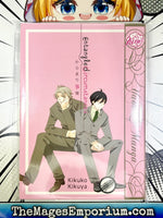 Entangled Circumstances Yaoi - The Mage's Emporium June outofstock Used English Manga Japanese Style Comic Book
