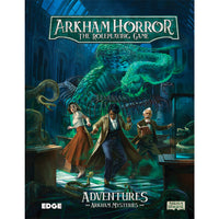 Arkham Horror RPG: Arkham Mysteries