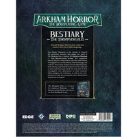 Arkham Horror RPG: The Thompson Files