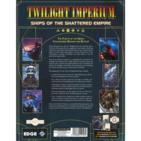 Genesys: Ships of the Shattered Empire
