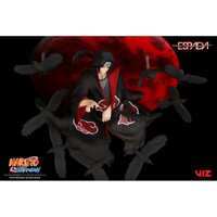 ESPADA ART: Naruto Shippuden - Itachi Uchiha 1/8 Scale Wall Figure - The Mage's Emporium Shumi Toys & Gifts Shopify Collective Shumi Toys & Gifts Used English 1/8 Scale Figure Japanese Style Comic Book