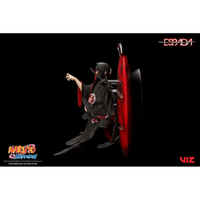 ESPADA ART: Naruto Shippuden - Itachi Uchiha 1/8 Scale Wall Figure - The Mage's Emporium Shumi Toys & Gifts Shopify Collective Shumi Toys & Gifts Used English 1/8 Scale Figure Japanese Style Comic Book