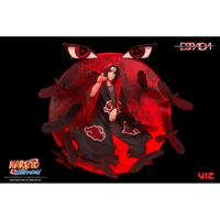 ESPADA ART: Naruto Shippuden - Itachi Uchiha 1/8 Scale Wall Figure - The Mage's Emporium Shumi Toys & Gifts Shopify Collective Shumi Toys & Gifts Used English 1/8 Scale Figure Japanese Style Comic Book