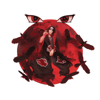 ESPADA ART: Naruto Shippuden - Itachi Uchiha 1/8 Scale Wall Figure - The Mage's Emporium Shumi Toys & Gifts Shopify Collective Shumi Toys & Gifts Used English 1/8 Scale Figure Japanese Style Comic Book