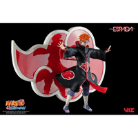ESPADA ART: Naruto Shippuden - Pain Tendo 1/8 Scale Wall Figure - The Mage's Emporium Shumi Toys & Gifts Shopify Collective Shumi Toys & Gifts Used English 1/8 Scale Figure Japanese Style Comic Book
