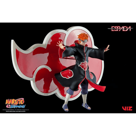 ESPADA ART: Naruto Shippuden - Pain Tendo 1/8 Scale Wall Figure - The Mage's Emporium Shumi Toys & Gifts Shopify Collective Shumi Toys & Gifts Used English 1/8 Scale Figure Japanese Style Comic Book