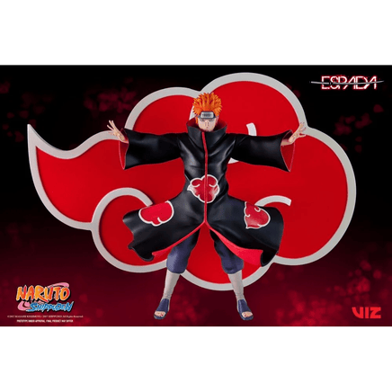 ESPADA ART: Naruto Shippuden - Pain Tendo 1/8 Scale Wall Figure - The Mage's Emporium Shumi Toys & Gifts Shopify Collective Shumi Toys & Gifts Used English 1/8 Scale Figure Japanese Style Comic Book