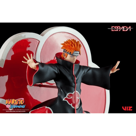 ESPADA ART: Naruto Shippuden - Pain Tendo 1/8 Scale Wall Figure - The Mage's Emporium Shumi Toys & Gifts Shopify Collective Shumi Toys & Gifts Used English 1/8 Scale Figure Japanese Style Comic Book