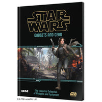 Star Wars Roleplaying Game - Gadgets and Gear