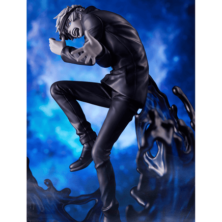 eStream: Jujutsu Kaisen - Satoru Gojo (Monochrome Ver.) 1/7 Scale Shibuya Scramble Figure - The Mage's Emporium Shumi Toys & Gifts Shopify Collective Shumi Toys & Gifts Used English 1/7 Scale Figure Japanese Style Comic Book