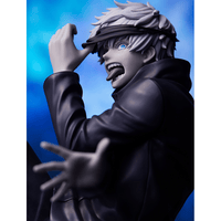 eStream: Jujutsu Kaisen - Satoru Gojo (Monochrome Ver.) 1/7 Scale Shibuya Scramble Figure - The Mage's Emporium Shumi Toys & Gifts Shopify Collective Shumi Toys & Gifts Used English 1/7 Scale Figure Japanese Style Comic Book