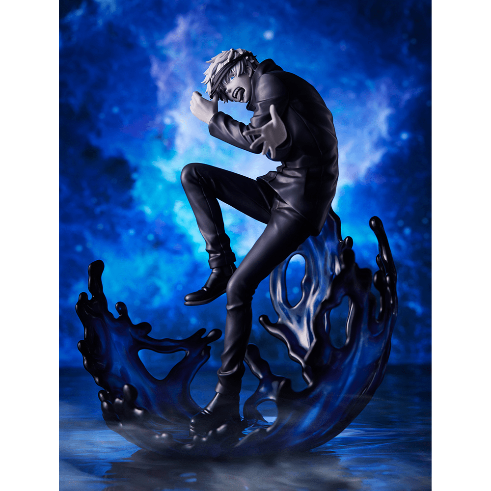 Shumi Toys & Gifts's eStream: Jujutsu Kaisen - Satoru Gojo (Monochrome ...