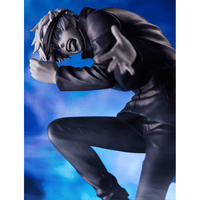 eStream: Jujutsu Kaisen - Satoru Gojo (Monochrome Ver.) 1/7 Scale Shibuya Scramble Figure - The Mage's Emporium Shumi Toys & Gifts Shopify Collective Shumi Toys & Gifts Used English 1/7 Scale Figure Japanese Style Comic Book