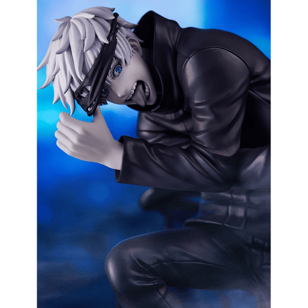 eStream: Jujutsu Kaisen - Satoru Gojo (Monochrome Ver.) 1/7 Scale Shibuya Scramble Figure - The Mage's Emporium Shumi Toys & Gifts Shopify Collective Shumi Toys & Gifts Used English 1/7 Scale Figure Japanese Style Comic Book