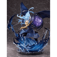 eStream: That Time I Got Reincarnated as a Slime - Rimuru Tempest (Ultimate Ver.) 1/7 Scale Shibuya Scramble Figure - The Mage's Emporium Shumi Toys & Gifts Shopify Collective Shumi Toys & Gifts Used English 1/7 Scale Figure Japanese Style Comic Book