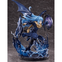 eStream: That Time I Got Reincarnated as a Slime - Rimuru Tempest (Ultimate Ver.) 1/7 Scale Shibuya Scramble Figure - The Mage's Emporium Shumi Toys & Gifts Shopify Collective Shumi Toys & Gifts Used English 1/7 Scale Figure Japanese Style Comic Book
