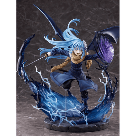 eStream: That Time I Got Reincarnated as a Slime - Rimuru Tempest (Ultimate Ver.) 1/7 Scale Shibuya Scramble Figure - The Mage's Emporium Shumi Toys & Gifts Shopify Collective Shumi Toys & Gifts Used English 1/7 Scale Figure Japanese Style Comic Book