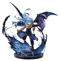 eStream: That Time I Got Reincarnated as a Slime - Rimuru Tempest (Ultimate Ver.) 1/7 Scale Shibuya Scramble Figure - The Mage's Emporium Shumi Toys & Gifts Shopify Collective Shumi Toys & Gifts Used English 1/7 Scale Figure Japanese Style Comic Book