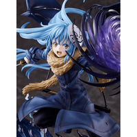 eStream: That Time I Got Reincarnated as a Slime - Rimuru Tempest (Ultimate Ver.) 1/7 Scale Shibuya Scramble Figure - The Mage's Emporium Shumi Toys & Gifts Shopify Collective Shumi Toys & Gifts Used English 1/7 Scale Figure Japanese Style Comic Book