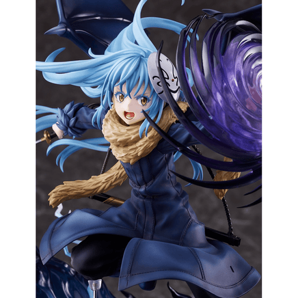 eStream: That Time I Got Reincarnated as a Slime - Rimuru Tempest (Ultimate Ver.) 1/7 Scale Shibuya Scramble Figure - The Mage's Emporium Shumi Toys & Gifts Shopify Collective Shumi Toys & Gifts Used English 1/7 Scale Figure Japanese Style Comic Book