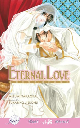 Eternal Love - The Mage's Emporium June outofstock UPDATEMETA Used English Manga Japanese Style Comic Book