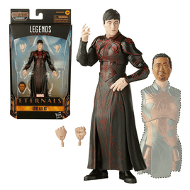 Eternal Marvel Legends - Druig 6 - Inch Action Figure (Gilgamesh Major Build - A - Figure) - The Mage's Emporium Shumi Toys & Gifts Shopify Collective Shumi Toys & Gifts Used English Marvel Legends Japanese Style Comic Book