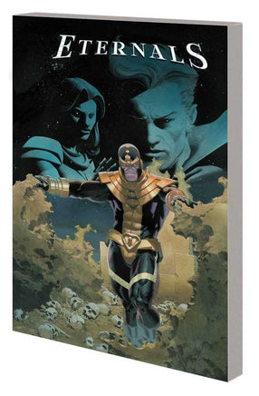 Eternals TPB History Written In Blood - The Mage's Emporium The Multiverse outofstock Shopify Collective The Multiverse Used English Graphic Novels Japanese Style Comic Book