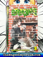 Eternity Vol 2 - The Mage's Emporium Tokyopop 2408 BackInStock Used English Manga Japanese Style Comic Book