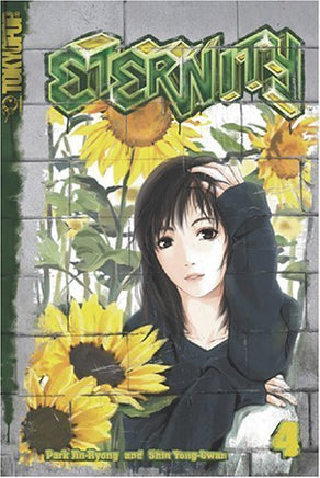 Eternity Vol 4 - The Mage's Emporium Tokyopop 2408 UPDATEMETA Used English Manga Japanese Style Comic Book