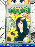 Eternity Vol 4 - The Mage's Emporium Tokyopop 2408 UPDATEMETA Used English Manga Japanese Style Comic Book