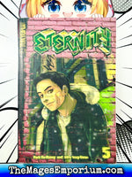 Eternity Vol 5 - The Mage's Emporium Tokyopop 2408 UPDATEMETA Used English Manga Japanese Style Comic Book