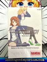 Eureka Seven Gravity Boys and Lifting Girls Vol 2 - The Mage's Emporium Bandai 2411 UPDATEMETA Used English Manga Japanese Style Comic Book