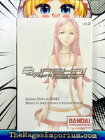 Eureka Seven Vol 2 - The Mage's Emporium Bandai 2407 bis1 copydes Used English Manga Japanese Style Comic Book