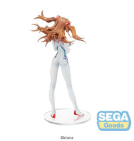Evangelion 3.0+1.0 Thrice Upon a Time - Asuka Shikinami Langley SPM Prize Figure (Last Mission Alternative Color Ver.) - The Mage's Emporium Super Anime Store Shopify Collective Super Anime Store Used English Figures Japanese Style Comic Book