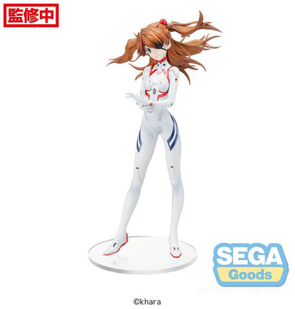 EVANGELION: 3.0+1.0 Thrice Upon a Time SPM Figure "Asuka Shikinami Langley" ~Last Mission~ - The Mage's Emporium Super Anime Store Shopify Collective Super Anime Store Used English Japanese Style Comic Book