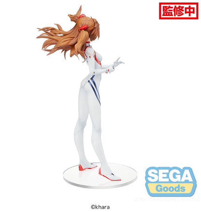 EVANGELION: 3.0+1.0 Thrice Upon a Time SPM Figure "Asuka Shikinami Langley" ~Last Mission~ - The Mage's Emporium Super Anime Store Shopify Collective Super Anime Store Used English Japanese Style Comic Book