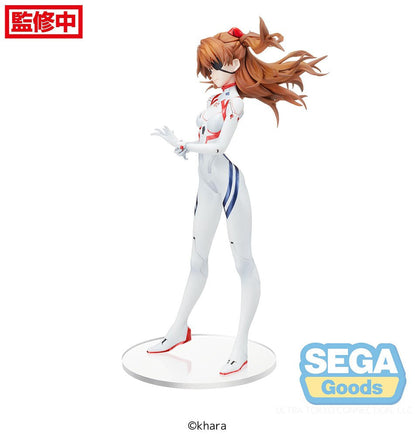 EVANGELION: 3.0+1.0 Thrice Upon a Time SPM Figure "Asuka Shikinami Langley" ~Last Mission~ - The Mage's Emporium Super Anime Store Shopify Collective Super Anime Store Used English Japanese Style Comic Book
