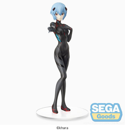 EVANGELION: 3.0+1.0 Thrice Upon a Time SPM Figure Rei Ayanami (Tentative Name) ~ Hand Over ~ Figure - The Mage's Emporium Super Anime Store Shopify Collective Super Anime Store Used English Figures Japanese Style Comic Book