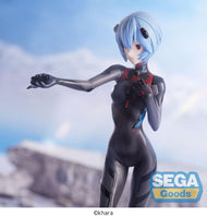 EVANGELION: 3.0+1.0 Thrice Upon a Time SPM Figure Rei Ayanami (Tentative Name) ~ Hand Over ~ Figure - The Mage's Emporium Super Anime Store Shopify Collective Super Anime Store Used English Figures Japanese Style Comic Book