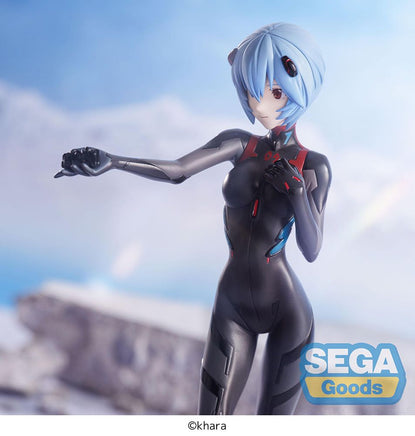 EVANGELION: 3.0+1.0 Thrice Upon a Time SPM Figure Rei Ayanami (Tentative Name) ~ Hand Over ~ Figure - The Mage's Emporium Super Anime Store Shopify Collective Super Anime Store Used English Figures Japanese Style Comic Book