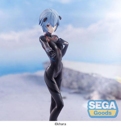 EVANGELION: 3.0+1.0 Thrice Upon a Time SPM Figure Rei Ayanami (Tentative Name) ~ Hand Over ~ Figure - The Mage's Emporium Super Anime Store Shopify Collective Super Anime Store Used English Figures Japanese Style Comic Book