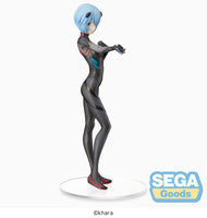 EVANGELION: 3.0+1.0 Thrice Upon a Time SPM Figure Rei Ayanami (Tentative Name) ~ Hand Over ~ Figure - The Mage's Emporium Super Anime Store Shopify Collective Super Anime Store Used English Figures Japanese Style Comic Book