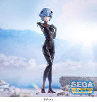 EVANGELION: 3.0+1.0 Thrice Upon a Time SPM Figure Rei Ayanami (Tentative Name) ~ Hand Over ~ Figure - The Mage's Emporium Super Anime Store Shopify Collective Super Anime Store Used English Figures Japanese Style Comic Book