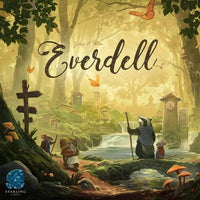 Everdell - Board Game - The Mage's Emporium PunkOuter Games outofstock PunkOuter Games Shopify Collective Used English Board Game Japanese Style Comic Book