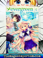 Evergreen Vol 4 - The Mage's Emporium Seven Seas bis1 copydes outofstock Used English Manga Japanese Style Comic Book