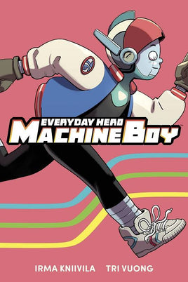 EVERYDAY HERO MACHINE BOY GN - The Mage's Emporium The Multiverse Shopify Collective The Multiverse Used English Graphic Novels Japanese Style Comic Book