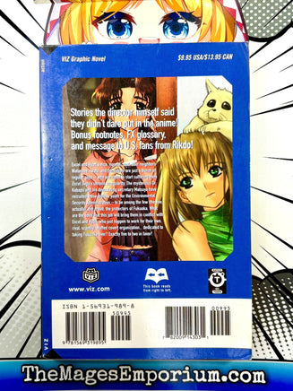 Excel Saga Vol 2 - The Mage's Emporium Viz Media 2411 BackInStock Used English Manga Japanese Style Comic Book